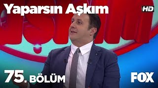 Yaparsın Aşkım 75 Bölüm [upl. by Aicilev]