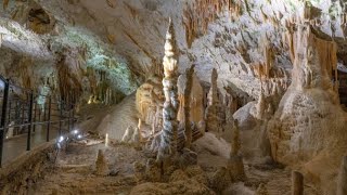 Unveiling the wonders of Postojna Cave [upl. by Ttegdirb]