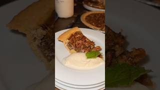 The Easiest Foolproof Pecan Pie Recipe for Thanksgiving 🥧 [upl. by Nosnor838]