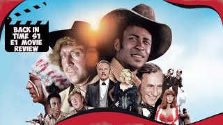 Blazing Saddles  Trailer Upscaled HD 1974 [upl. by Enetsirk]