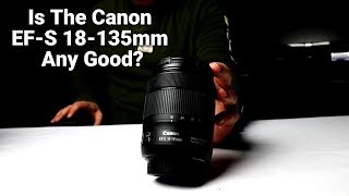 Canon 18135 Review [upl. by Voorhis646]