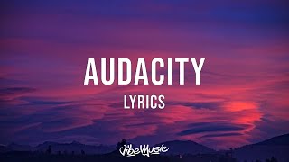 STORMZY  AUDACITY Lyrics feat HEADIE ONE [upl. by Nerol911]