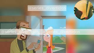 Phineas y Ferb 1x05  ¡Luces Candace Acción 14 [upl. by Vershen]