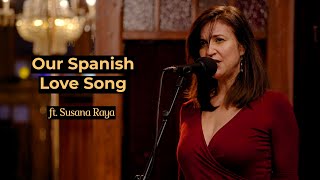 Our Spanish Love Song  ft Susana Raya Spain  Charlie Haden [upl. by Lanza]