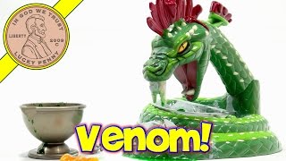 Harry Potter Snake Bites Candy Maker Venom Goo [upl. by Ynamreg791]