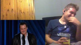 Norm Macdonald  San Fransisco Reaction [upl. by Garibald]