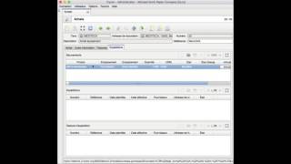 Tryton ERP Gestion des Achats [upl. by Amend]
