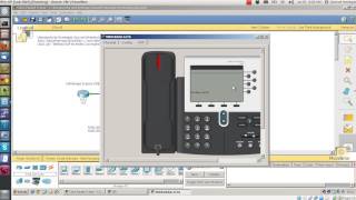 LabCisco Telefonia VoIP em Redes Convergentes [upl. by Pris]