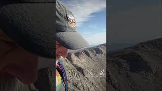 deepthoughts hiking outdoors adventure backpacking camping colorado 14er rockymountains [upl. by Levey]