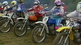 Vintage Motocross at Ward Creek WA [upl. by Joselow]