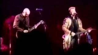 All the Young DudesJean Genie  David Bowie amp Billy Corgan [upl. by Anoik751]