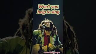 Redemption Song  Bob Marley amp The Wailers 1980 [upl. by Berlauda]