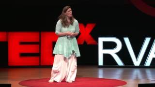 A Call to Connection Making Childhood Trauma Personal  Dr Allison Jackson  TEDxRVA [upl. by Faucher]