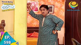 Taarak Mehta Ka Ooltah Chashmah  Episode 598  Full Episode [upl. by Demeter]