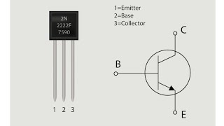 BJT Transistor شرح [upl. by Herzel]