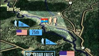 Battlefield Vietnam Part 04 Showdown in the Iron Triangle [upl. by Myca]