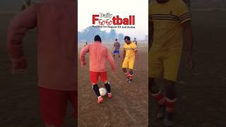 Latecomers Beware Unleashing the Power of Daily Football Drills ⚽️ NoExcuses FootballFanatic [upl. by Arlinda]