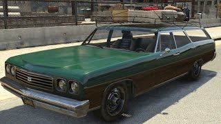 GTA 5  Dundreary Regina [upl. by Sungam]