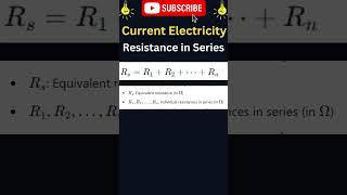 Electrostatic Potential and Capacitance  Class 12 Physics  Important Formulas  Maths by Ishaan [upl. by Ecirtak]