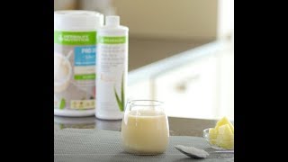 My Herbalife Shake  Vitalité Tropicale  Pro20 Select [upl. by Anemij]