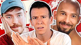 MrBeast Responds To Ava Kris Tyson Scandal Monster Steven van de Velde Should Be Banned amp More [upl. by Gnilrets409]