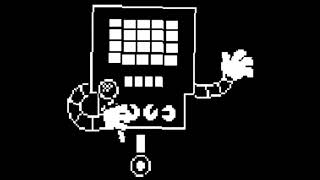 Undertale Metatton Theme 1 Hour Loop [upl. by Ellesor]