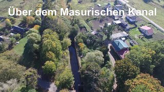 Über dem Masurischen Kanal [upl. by Knorring]