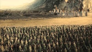 Yüzüklerin Efendisi Rohirrim TR Altyazılı720P [upl. by Reichel]