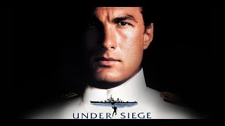 Under Siege 1992 Movie Review [upl. by Adnek]