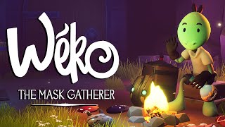 An Enchanting Adventure Begins  Wéko The Mask Gatherer [upl. by Analaj963]