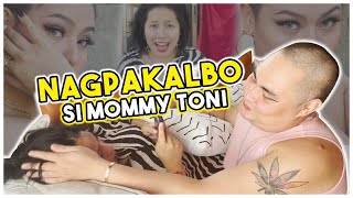 VLOG 153 NANAY MONG KALBO [upl. by Flore398]