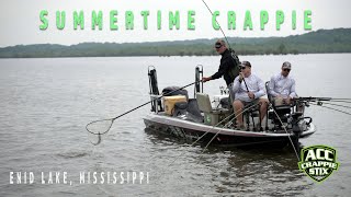 Summertime Crappie Fishing and BBQ [upl. by Fitzpatrick]