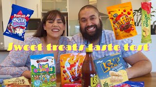 South Africans Try New Zealand Snacks For the VERY FIRST time [upl. by Hollingsworth]