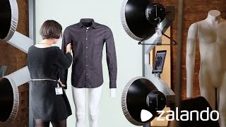 Zalando using StyleShoots [upl. by Nafri]