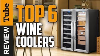 ✅Wine Cooler Best Wine Cooler Buying Guide [upl. by Ahsiekrats]