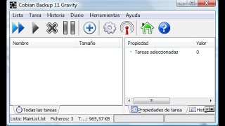 Tutorial Cobian Backup [upl. by Acsisnarf]