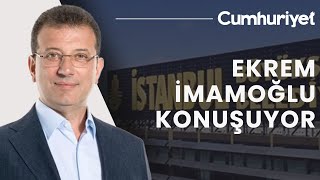 CANLI Ekrem İmamoğlu Bayrampaşa İstanbul Vakfı İyilik İstasyonu Açılış Töreninde konuşuyor [upl. by Kynthia]