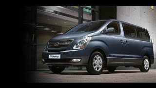 2017 Hyundai Starex Review [upl. by Kirat464]