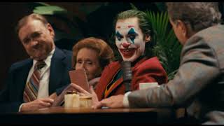 Joker Commits His First Crime  Train Scene  Joker2019 Movie Clip [upl. by Cantu]