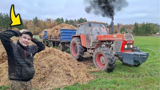 TRANSPORT OBORNIKA NA 3 TRAKTORY  GRUBA AKCJA  JESTEM KIEROWCĄ [upl. by Elliot]