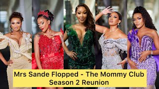 The Mommy Club Season 2 Reunion  Part 1 Part 2 and Part 3 ReviewRecap [upl. by Enehs]