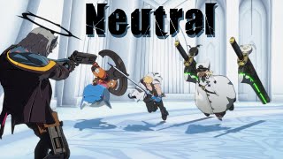 Happy Chaos Guide Part 1 Neutral  GGST [upl. by Renado760]