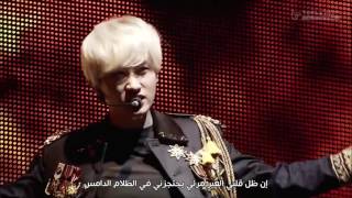 Super Junior  Twins SS6 Arabic Sub [upl. by Lamrouex677]