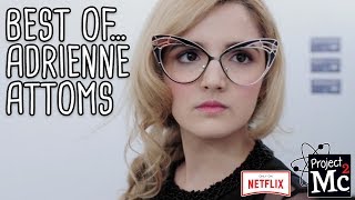 Project Mc²  Best of Adrienne Attoms  Streaming Now on Netflix [upl. by Lirrad]