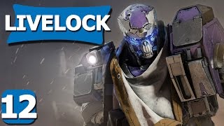 Livelock Part 12  SATCOM  Livelock Steam PC Gameplay Preview [upl. by Ennovihc663]