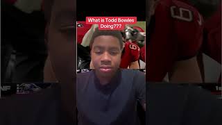 Josh is done with Todd Bowles nfl mnf buccaneers football sports trending viralvideo [upl. by Marelya]