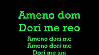 Era Ameno Lyrics [upl. by Yenitirb]