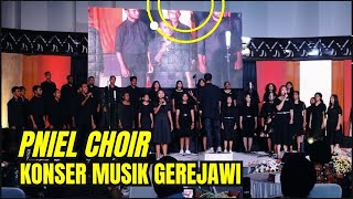 Pniel Choir GKI Pniel Jayapura [upl. by Hilbert]