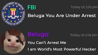 When Beluga And Hecker Swaps Their Account974 Intense [upl. by Demahum]