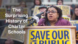 The Surprising History Behind Charter Schools [upl. by Amann]